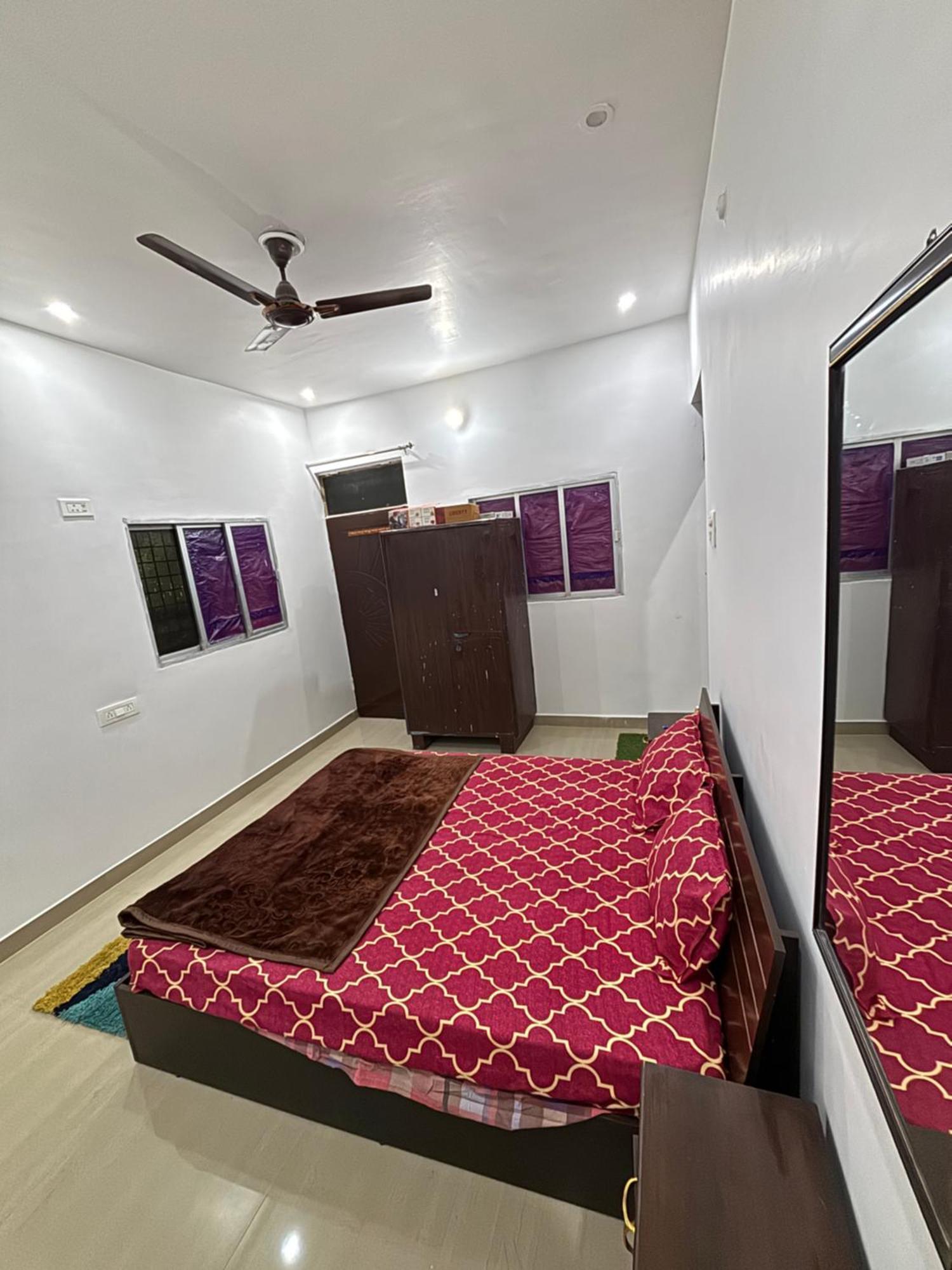 Srivastavas Home Allāhābād Junction المظهر الخارجي الصورة