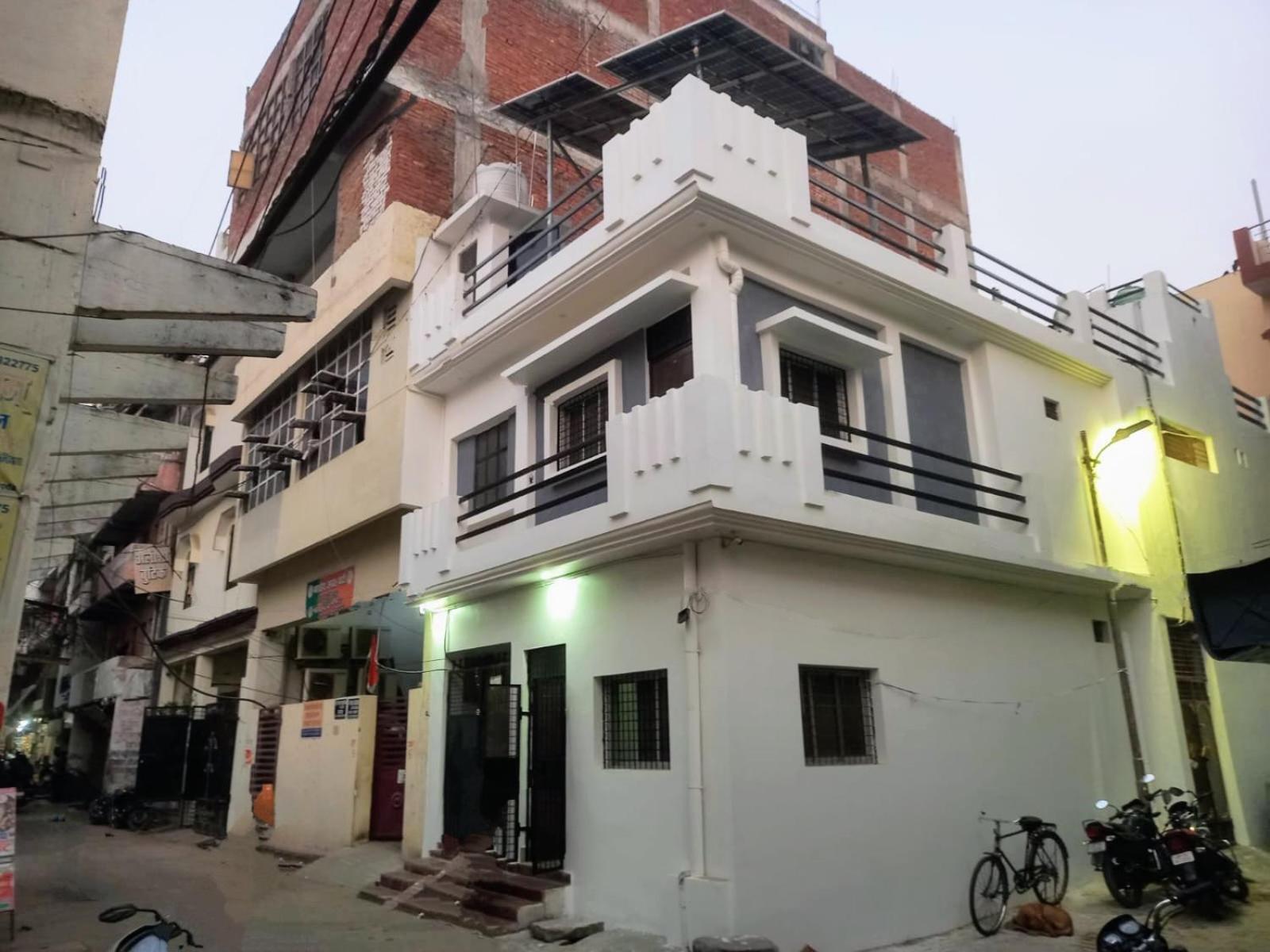 Srivastavas Home Allāhābād Junction المظهر الخارجي الصورة