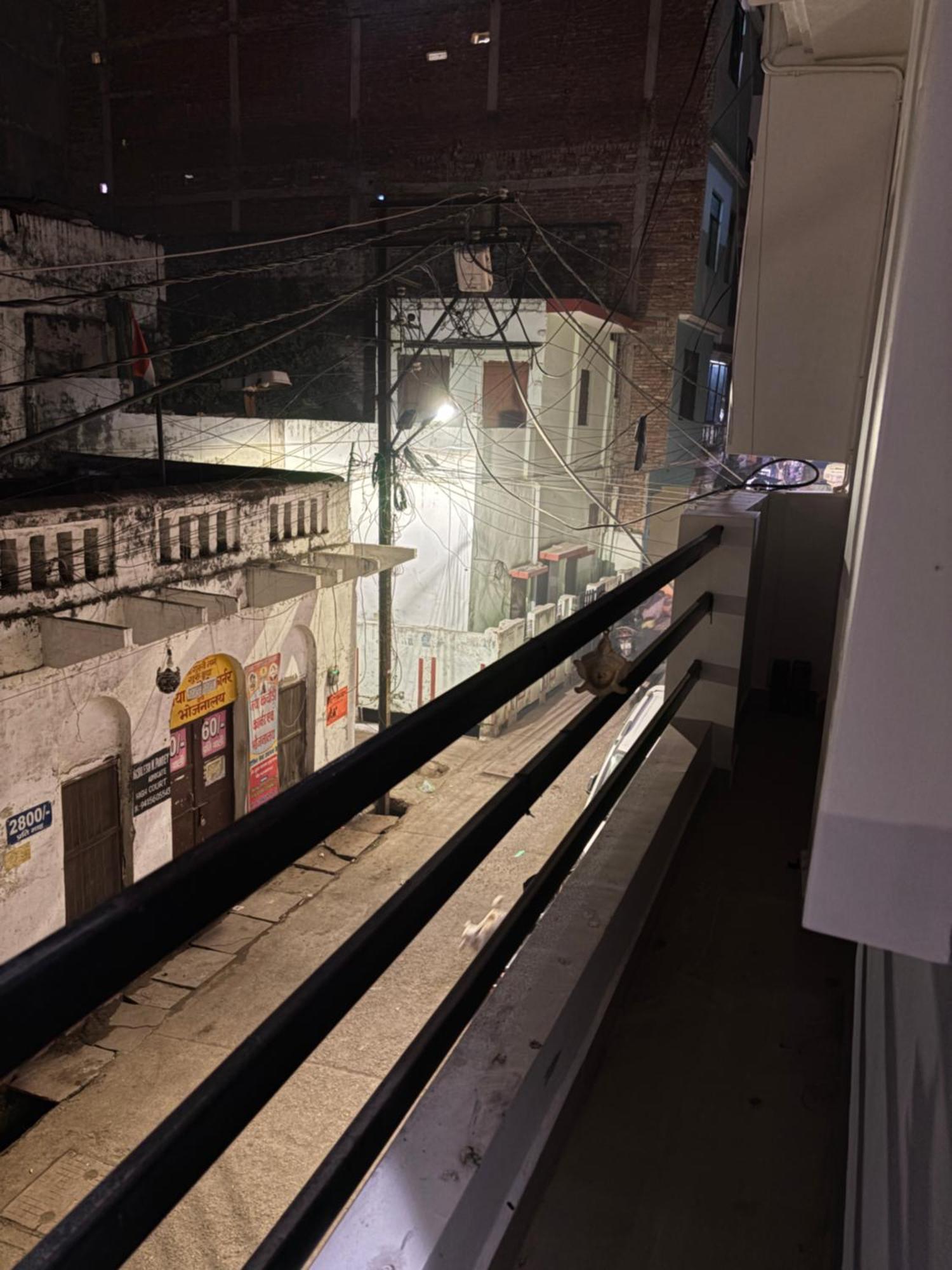 Srivastavas Home Allāhābād Junction المظهر الخارجي الصورة